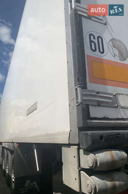Рефрижератор полуприцеп Fruehauf FST4FC 2014 в 