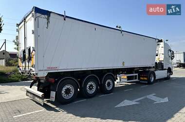 Зерновоз - полуприцеп Fruehauf FST4FC 2020 в Луцке