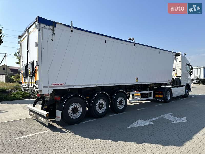 Fruehauf FST4FC 2020