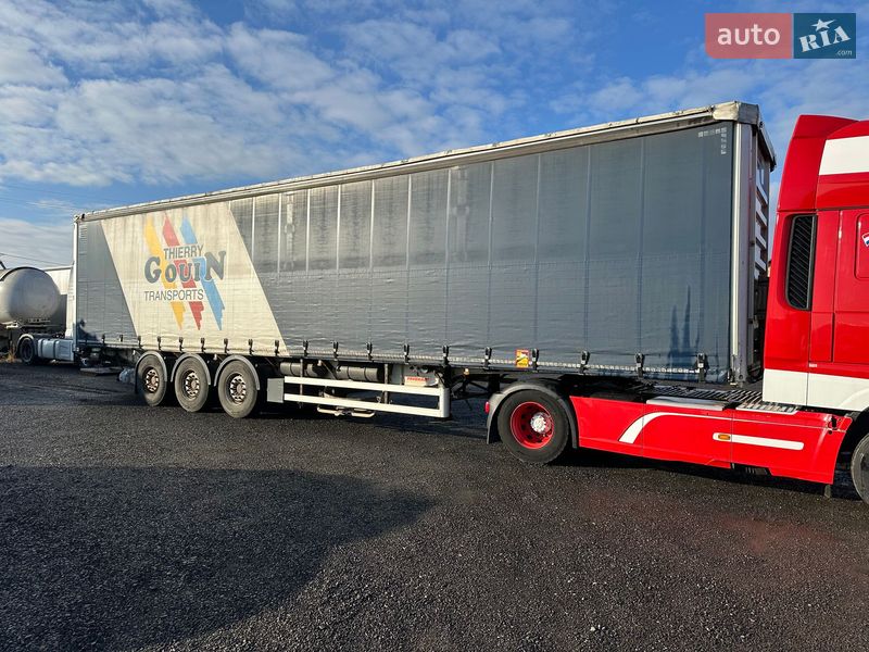 Fruehauf FST4FC 2012