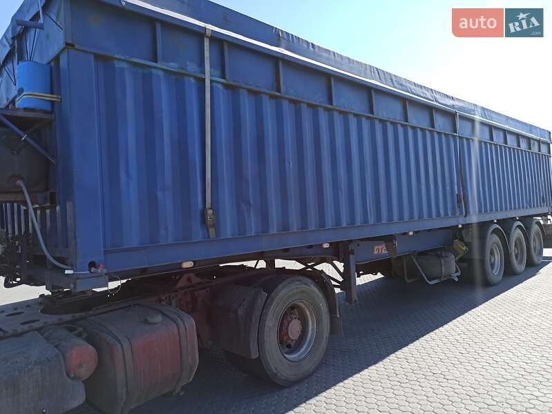 Контейнеровоз полуприцеп Fruehauf General 2001 в Виннице