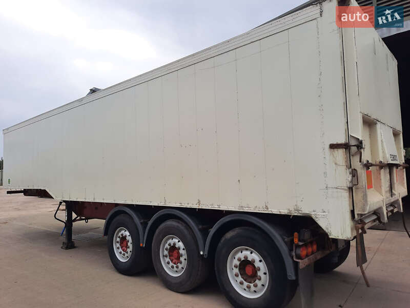 Самосвал полуприцеп Fruehauf General 2005 в Бучаче