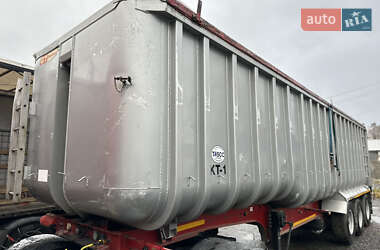 Самосвал полуприцеп Fruehauf General 2001 в 