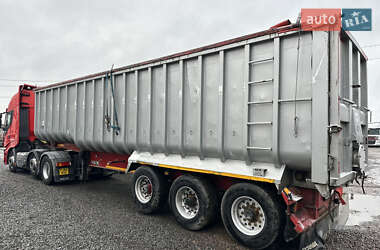 Самосвал полуприцеп Fruehauf General 2001 в 