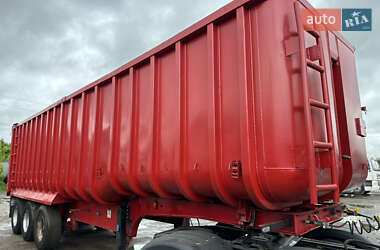 Самосвал полуприцеп Fruehauf General 1999 в Костополе