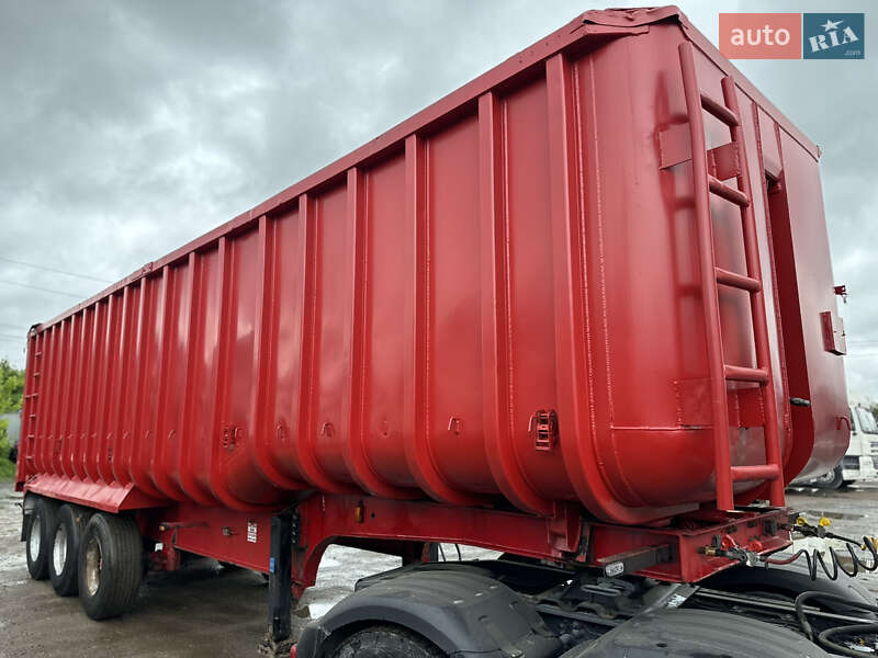 Самосвал полуприцеп Fruehauf General 1999 в 