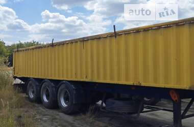 Контейнеровоз напівпричіп Fruehauf Gt Trailor 1998 в Одесі