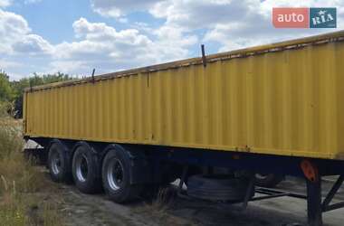 Контейнеровоз напівпричіп Fruehauf Gt Trailor 1998 в Одесі