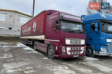 Тентованный борт (штора) - полуприцеп Fruehauf Gt Trailor 2005 в 