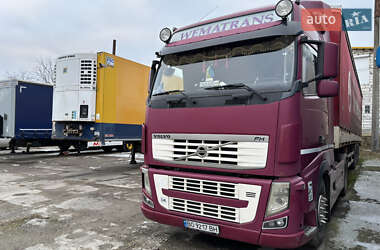 Тентованный борт (штора) - полуприцеп Fruehauf Gt Trailor 2005 в 
