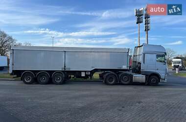 Самосвал полуприцеп Fruehauf Gt Trailor 2004 в 