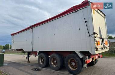 Самосвал полуприцеп Fruehauf Gt Trailor 2004 в 