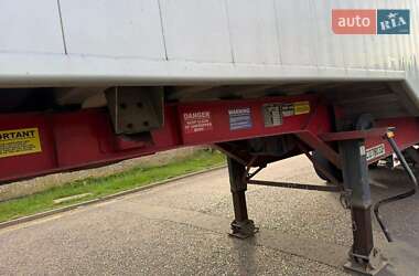 Самосвал полуприцеп Fruehauf Gt Trailor 2004 в 