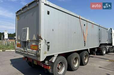 Самосвал полуприцеп Fruehauf Gt Trailor 2004 в 