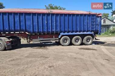 Самосвал полуприцеп Fruehauf Gt Trailor 2000 в 