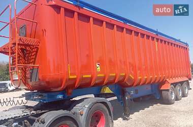 Самосвал прицеп Fruehauf Gt Trailor 2005 в Бучаче