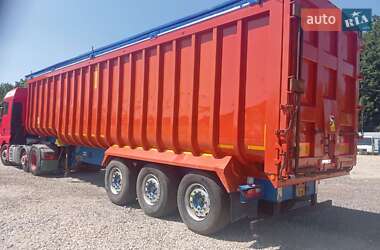 Самосвал прицеп Fruehauf Gt Trailor 2005 в 
