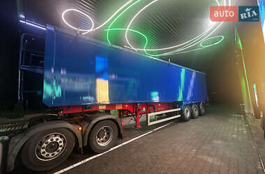 Самосвал полуприцеп Fruehauf GT 2014 в 