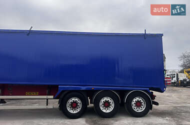 Самосвал полуприцеп Fruehauf GT 2014 в 