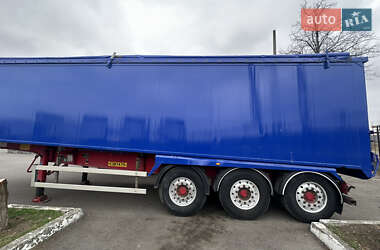 Самосвал полуприцеп Fruehauf GT 2014 в 