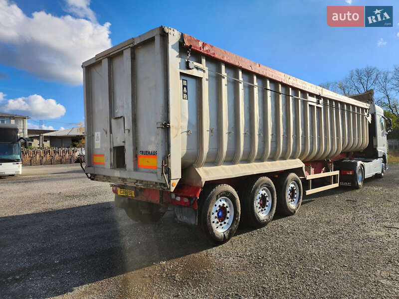 Самоскид напівпричіп Fruehauf GT 2010 в Тернополі фото 13 Самоскид напівпричіп Fruehauf GT 2010 в Тернополі