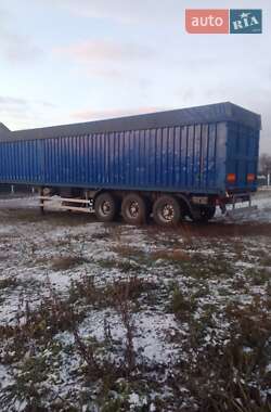 Контейнеровоз Fruehauf Limited 2001 в 