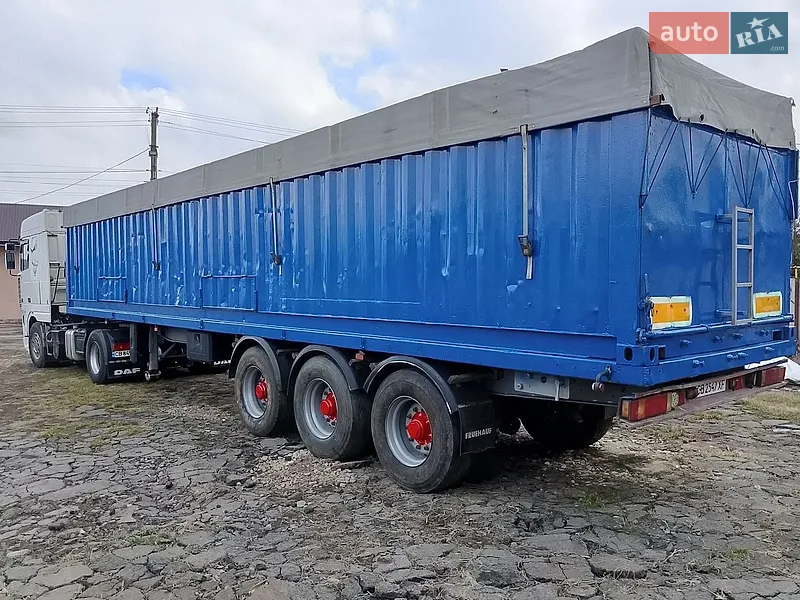 Fruehauf Limited 2000