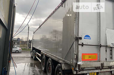 Самосвал полуприцеп Fruehauf LTD/WAD 2009 в 