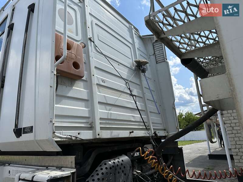 Самоскид напівпричіп Fruehauf LTD/WAD 2010 в Славуті фото 7 Самоскид напівпричіп Fruehauf LTD/WAD 2010 в Славуті