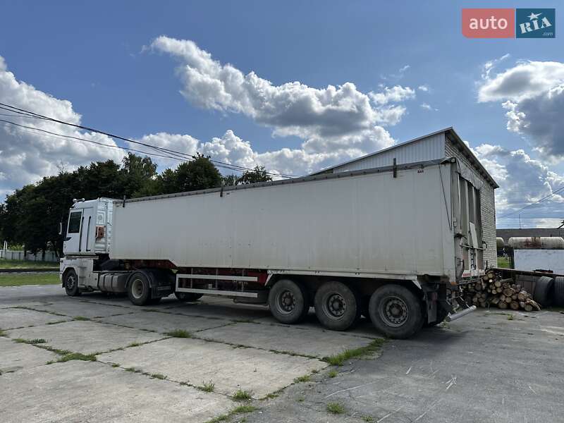 Самоскид напівпричіп Fruehauf LTD/WAD 2010 в Славуті фото 9 Самоскид напівпричіп Fruehauf LTD/WAD 2010 в Славуті