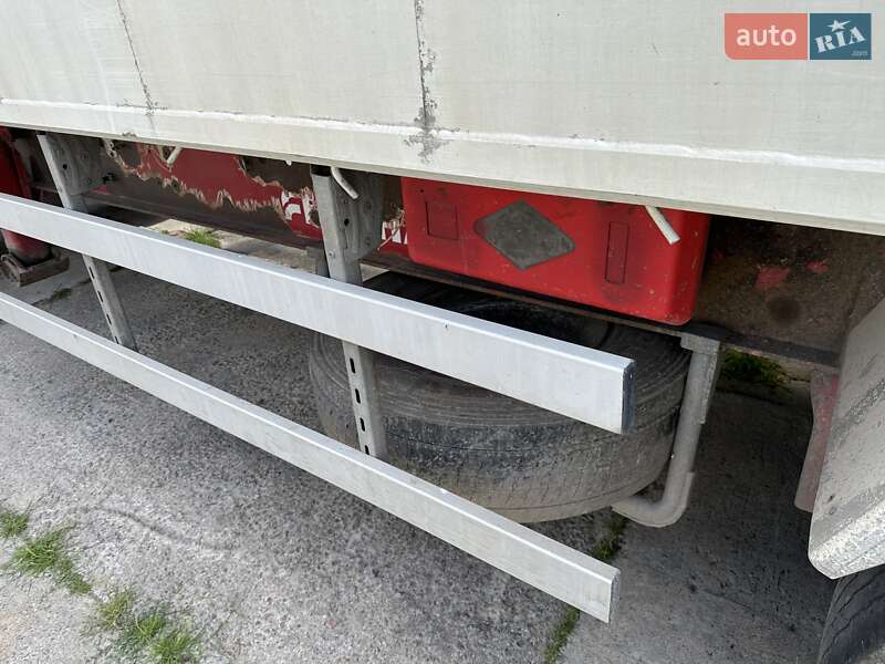 Самоскид напівпричіп Fruehauf LTD/WAD 2010 в Славуті фото 10 Самоскид напівпричіп Fruehauf LTD/WAD 2010 в Славуті