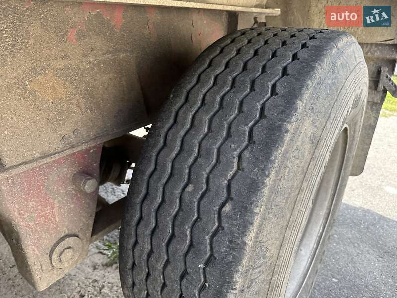 Самоскид напівпричіп Fruehauf LTD/WAD 2010 в Славуті фото 13 Самоскид напівпричіп Fruehauf LTD/WAD 2010 в Славуті