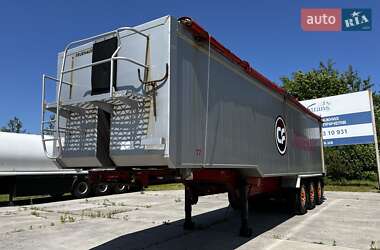 Самоскид напівпричіп Fruehauf LTD/WAD 2004 в 
