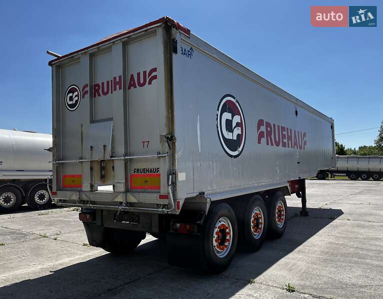 Самосвал полуприцеп Fruehauf LTD/WAD 2004 в Львове фото 5 Самосвал полуприцеп Fruehauf LTD/WAD 2004 в Львове