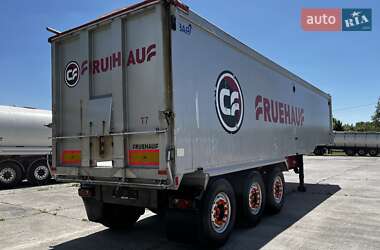 Самоскид напівпричіп Fruehauf LTD/WAD 2004 в 