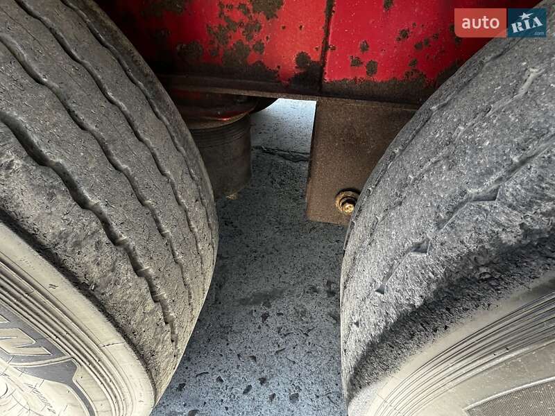 Самосвал полуприцеп Fruehauf LTD/WAD 2004 в Львове фото 21 Самосвал полуприцеп Fruehauf LTD/WAD 2004 в Львове