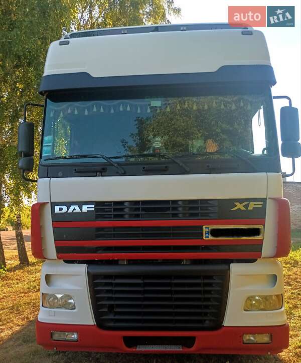 Самосвал полуприцеп Fruehauf LTD/WAD 2008 в Прилуках