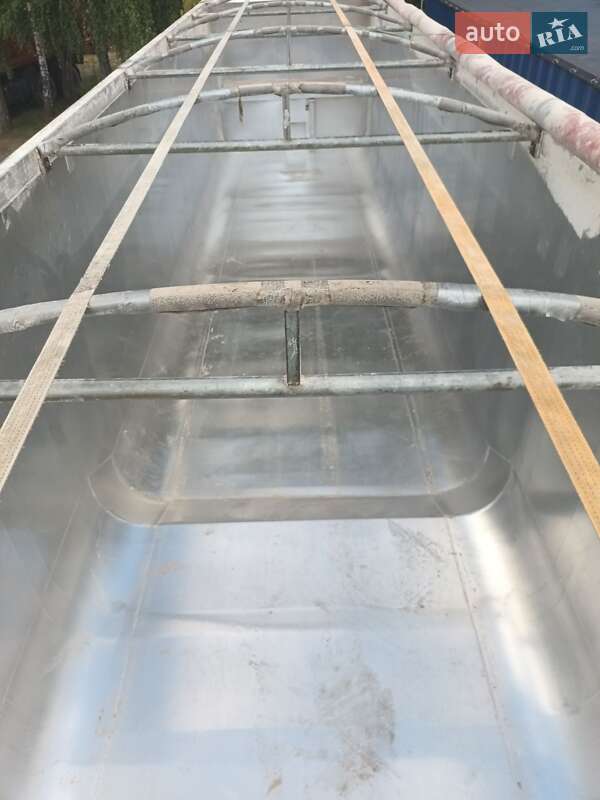 Самосвал полуприцеп Fruehauf LTD/WAD 2008 в Прилуках