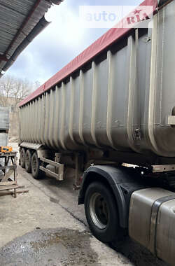 Самосвал полуприцеп Fruehauf LTD/WAD 2008 в 