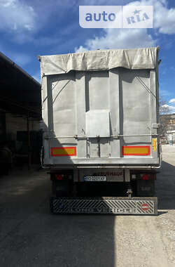 Самосвал полуприцеп Fruehauf LTD/WAD 2008 в 