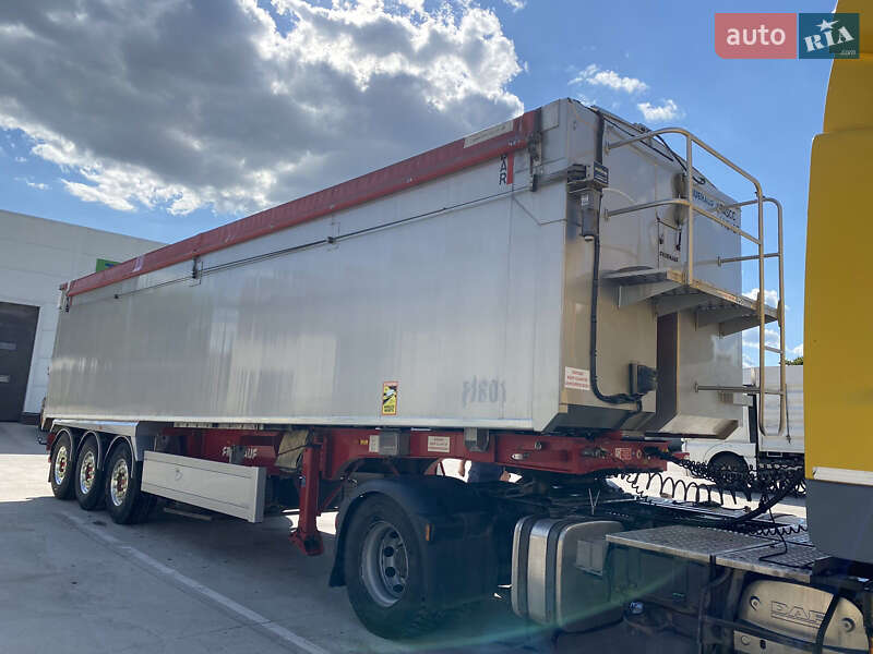 Fruehauf LTD/WAD 2017