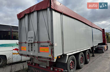 Самосвал полуприцеп Fruehauf LTD/WAD 2007 в 