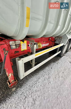 Самосвал полуприцеп Fruehauf LTD/WAD 2006 в 