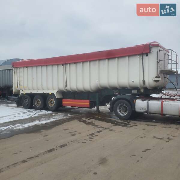 Fruehauf LTD/WAD 2003