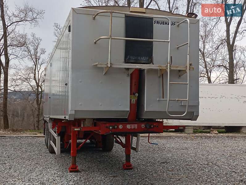 Зерновоз - полуприцеп Fruehauf LTD/WAD 2013 в Бучаче