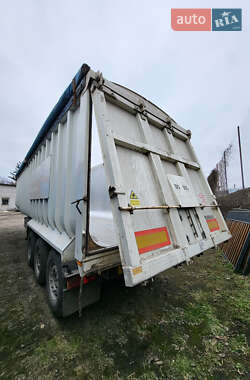 Самосвал полуприцеп Fruehauf LTD/WAD 2008 в 