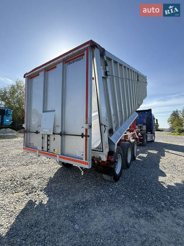 Самосвал полуприцеп Fruehauf LTD/WAD 2011 в Бучаче фото 9 Самосвал полуприцеп Fruehauf LTD/WAD 2011 в Бучаче
