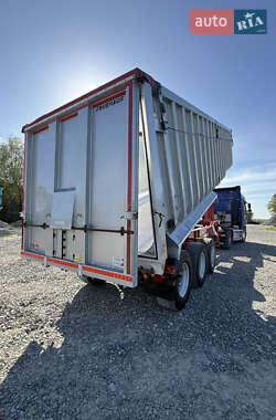 Самосвал полуприцеп Fruehauf LTD/WAD 2011 в 