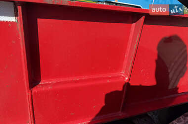 Самосвал полуприцеп Fruehauf LTD/WAD 2011 в 