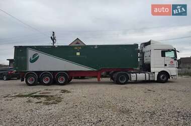 Самоскид напівпричіп Fruehauf LTD/WAD 2006 в 